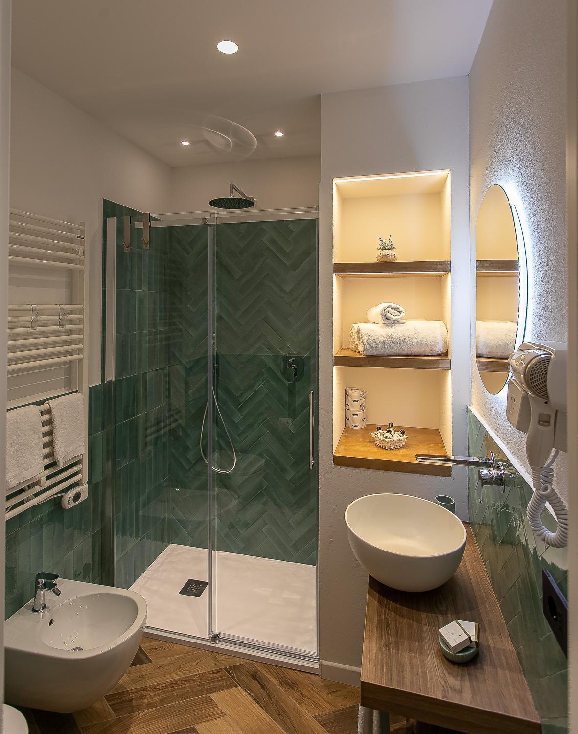 Brezza Marina Guest House ปอร์โต เอร์โกเล ภายนอก รูปภาพ