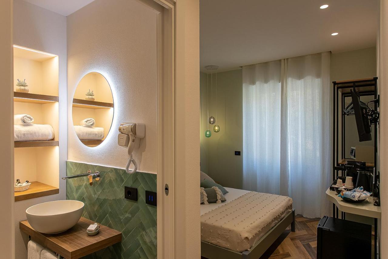 Brezza Marina Guest House ปอร์โต เอร์โกเล ภายนอก รูปภาพ